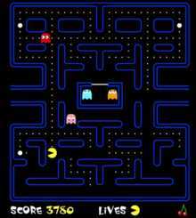 Pacman Play