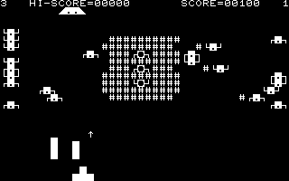 Commodore PET - Jailbreak Screen