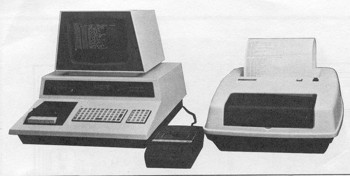 Commodore PET 2001, C2N Dataset and Commodore 2020 Printer (Never Manufactured as far as we know)