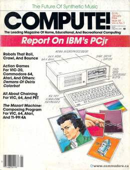 COMPUTE! Magazines - Issue 44 Through 90 - Commodore