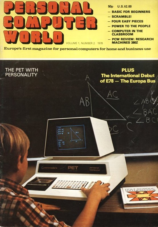 Volume 1 Number 2 April 1978