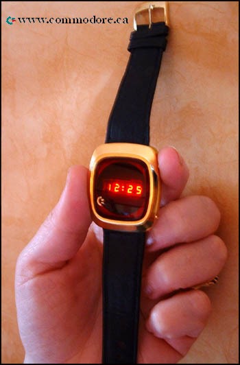 digital watch font. Digital Watch