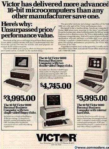 Victor Computer