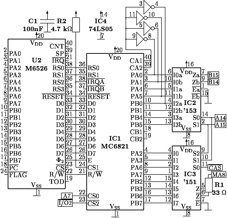 LaTeX/Print version - Wikibooks, open books for an open world | circuit diagrams latex