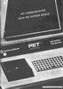 Communicating with The Commodore PET Manual