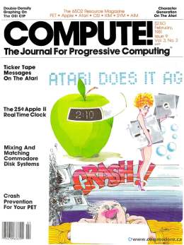 Compute! Magazine Issue #9 - February 1981