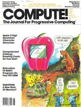 Compute! Magazine Issue #13 - June 1981