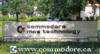 Commodore MOS Technology bulding sign
