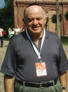 Jack Tramiel at a Jewish event in August of 1994