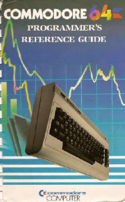 Official Commodore 64 Programmers Reference Guide from 1981