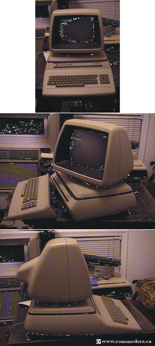 Commodore PET – The Worlds First Personal Computer – Commodore ...
