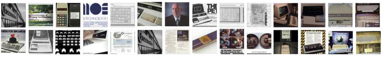 Commodore Computer MOS Jack Tramiel Inventer of Personal Computer Chuck Peddle PET VIC20 C64 64 128 Factory Signs Space Invaders slider 1300x200